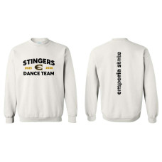 18000 - Gildan Crewneck - White